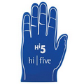 5 Finger Foam Hand Mitt
